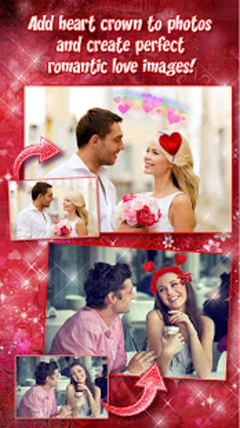 Imagen 0 para Heart Crown Photo Editor …