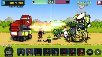 Imagen 0 para HERO WARS: Super Stickman…