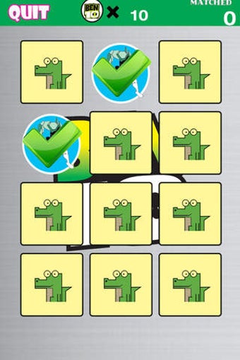 Image 0 for Puzzle free for Ben10