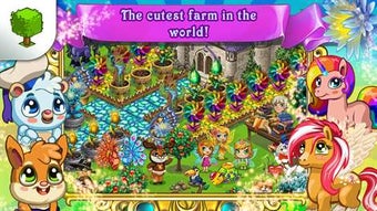 Image 1 for Fairy Farm for Windows 10
