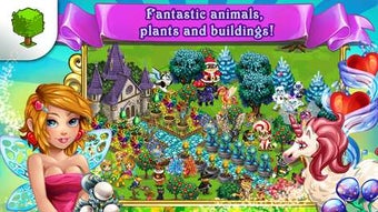 Image 0 for Fairy Farm for Windows 10