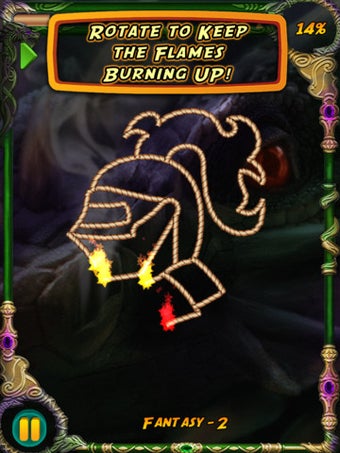 Image 3 for Burn the Rope Worlds HD