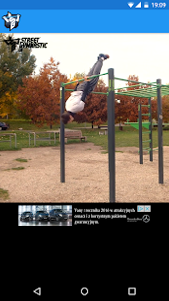 Image 3 for Street Gymnastic