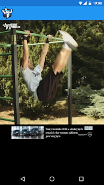 Image 0 for Street Gymnastic