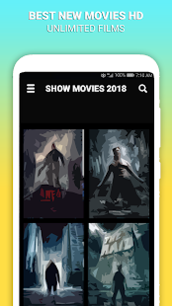 Image 1 for Show Movie Box - HD Movie…