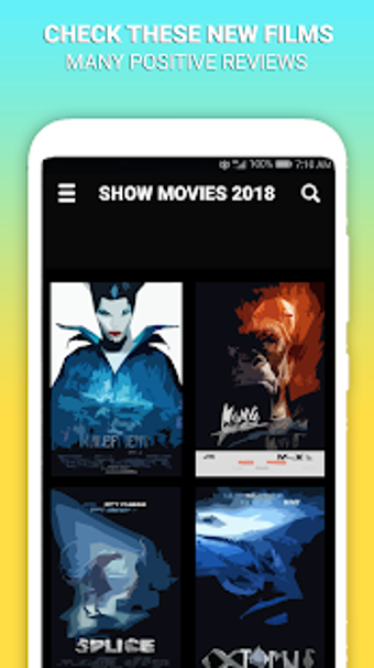 Image 3 for Show Movie Box - HD Movie…