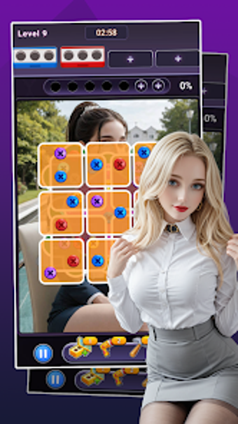 Image 0 for Screw  Seduce: Beauty Puz…