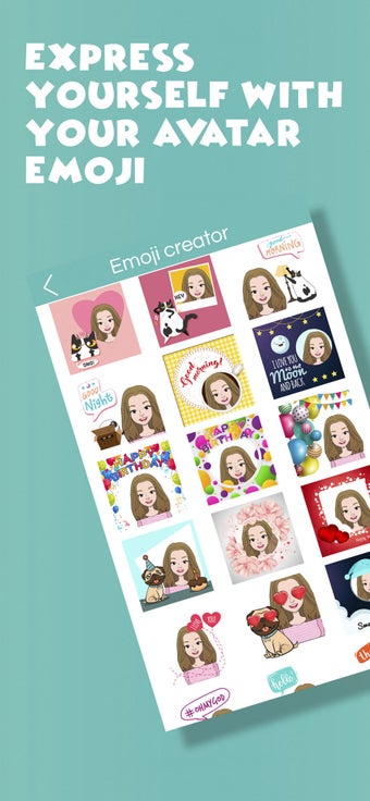 Image 2 for My Emoji Face - Avatar cr…