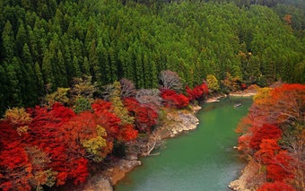 Imagen 1 para Autumn Tile Puzzle