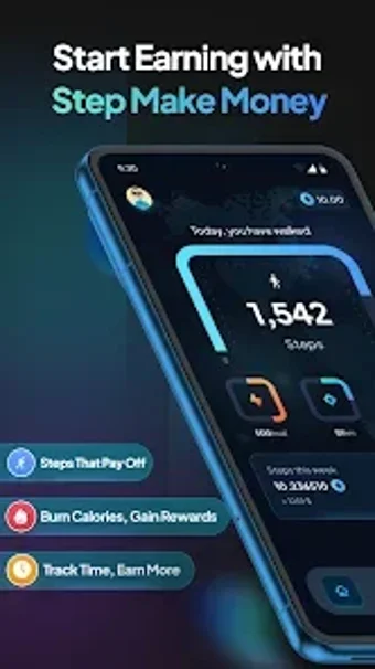 Image 0 for WalkCash - Step to Earn