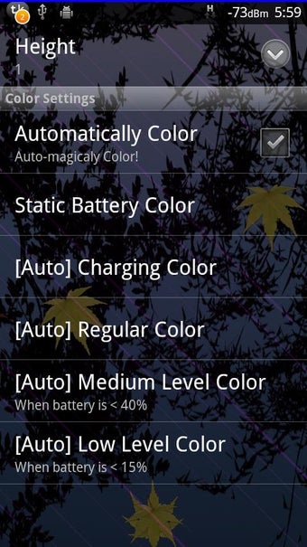 Image 0 for T.E.A.M. Battery Bar