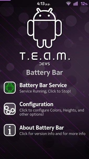 Image 3 for T.E.A.M. Battery Bar