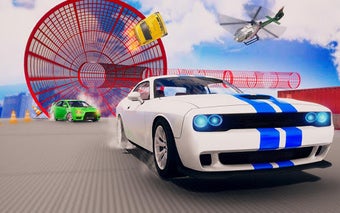 Image 2 for Extreme Car Stunt Games -…