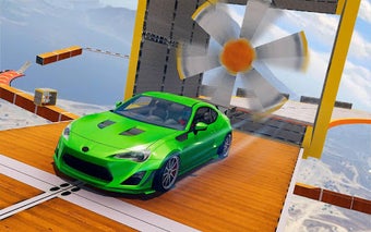 Image 0 for Extreme Car Stunt Games -…