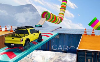 Image 1 for Extreme Car Stunt Games -…