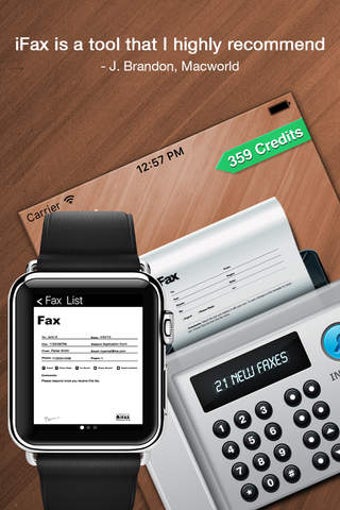 Image 0 for iFax - Send Fax & Receive…