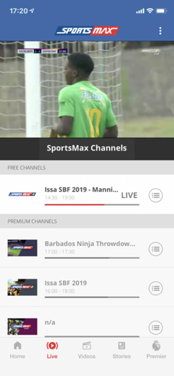 Image 1 for SportsMax