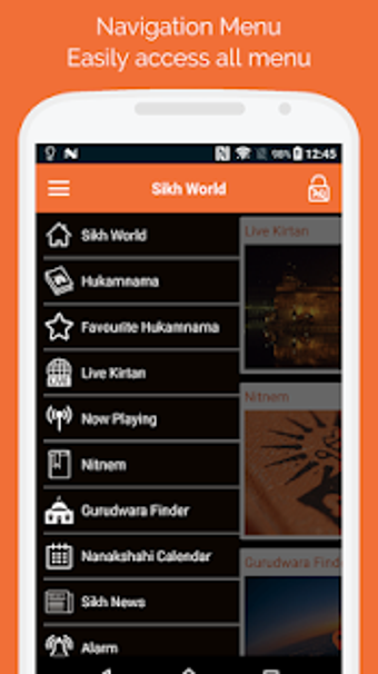 Imagen 0 para Sikh World - Nitnem & Liv…