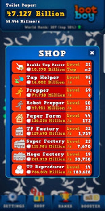 Imagen 0 para Toilet Paper Clicker - In…