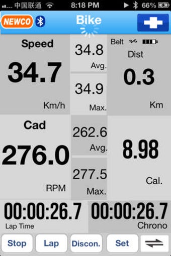 Image 0 for Newco Bike Speed and Cade…
