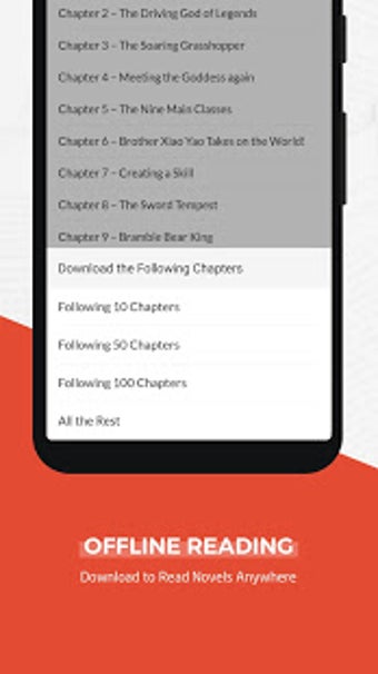 Imagen 3 para NovelTracker