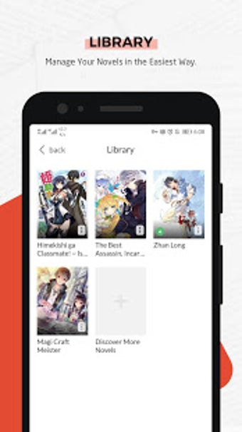 Imagen 0 para NovelTracker