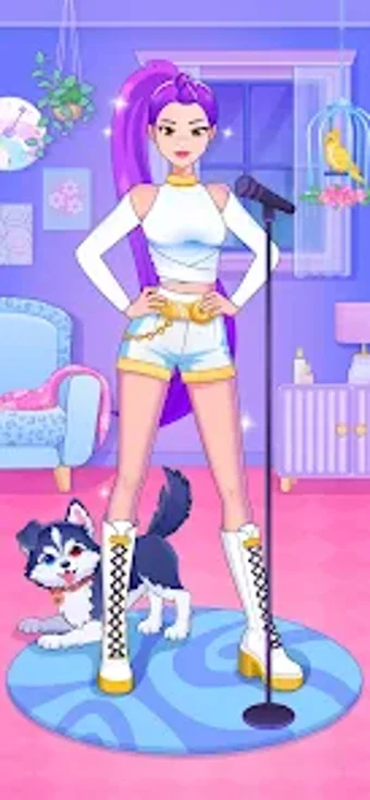 Imagen 0 para BFF Dress Up - Princess D…