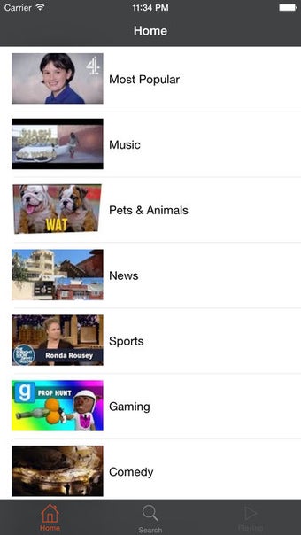 Imagen 1 para Tubex - Free Music and Vi…