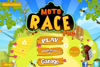 Imagen 0 para Moto Race Pro Free