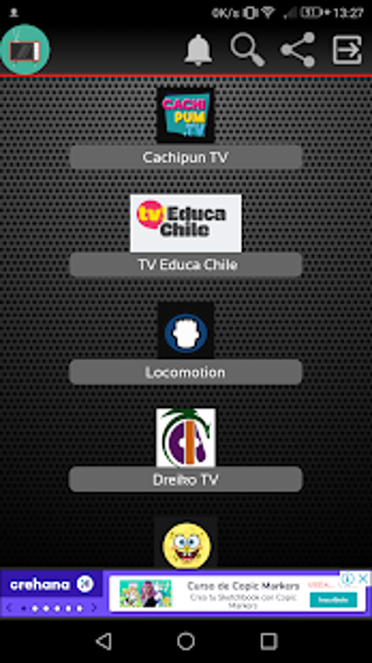 Imagen 2 para IPTV Chile Gratis