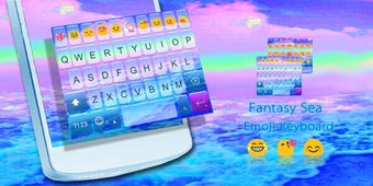 Image 0 for Fantasy Sea Emoji Keyboar…