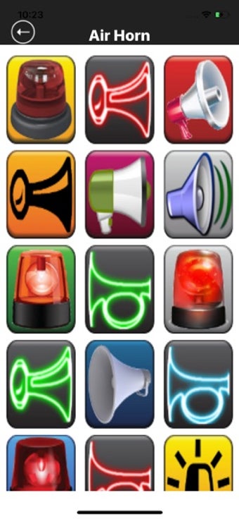 Image 2 for Loud Air Horn & Siren Sou…