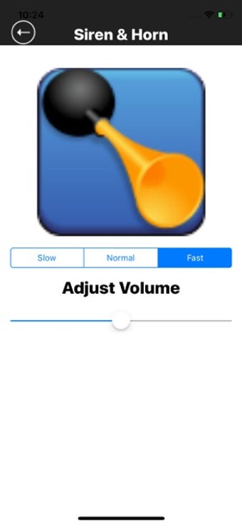 Image 0 for Loud Air Horn & Siren Sou…