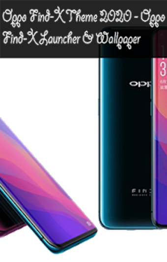 Image 2 for Oppo FIND X Theme 2020 - …