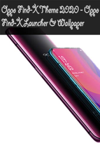 Image 0 for Oppo FIND X Theme 2020 - …