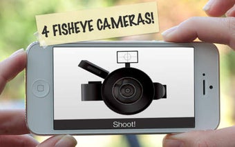 Image 0 for Goo-Goo Fisheye for Hipst…