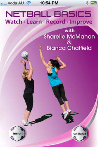 Image 0 for Netball Coach Plus