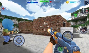 Image 2 for Gun Shoot War Q