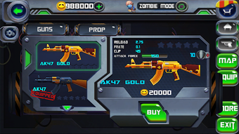 Image 0 for Gun Shoot War Q