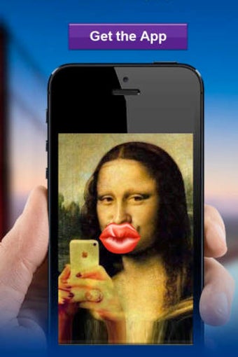 Image 0 for Duck Face!