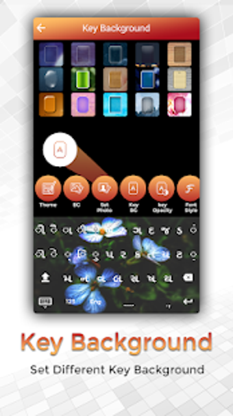Image 2 for Easy Typing Gujarati Keyb…
