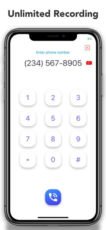 Image 0 for Automatic call recorder .