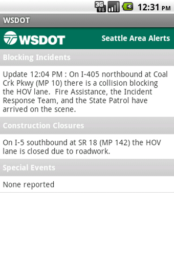 Image 0 for WSDOT