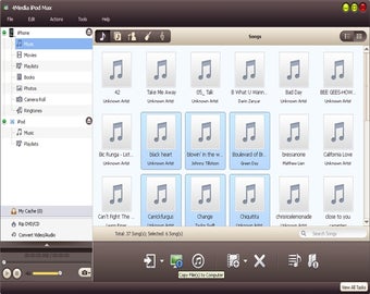 Image 4 for 4Media iPod Max
