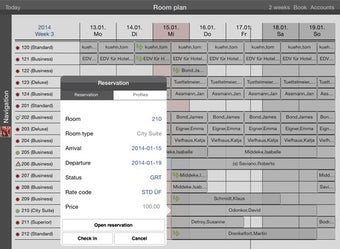 Image 0 for protel for iPad | Mobile …