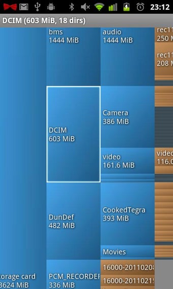 Image 1 for DiskUsage