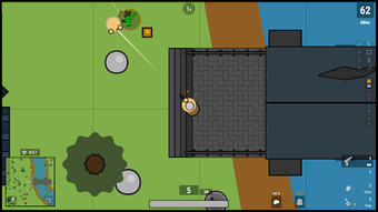 Imagen 1 para surviv.io - 2D Battle Roy…