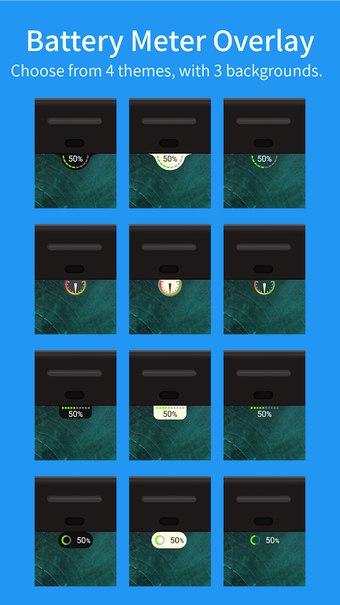 Image 3 for Battery Meter Overlay