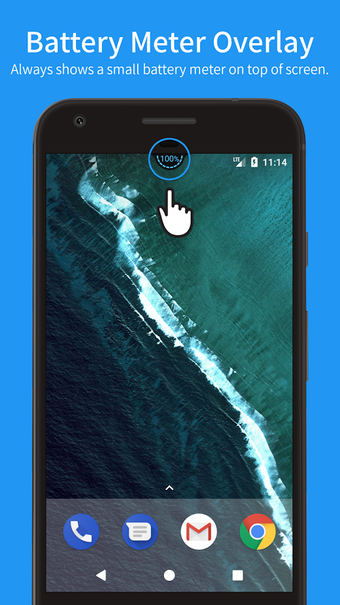 Image 1 for Battery Meter Overlay