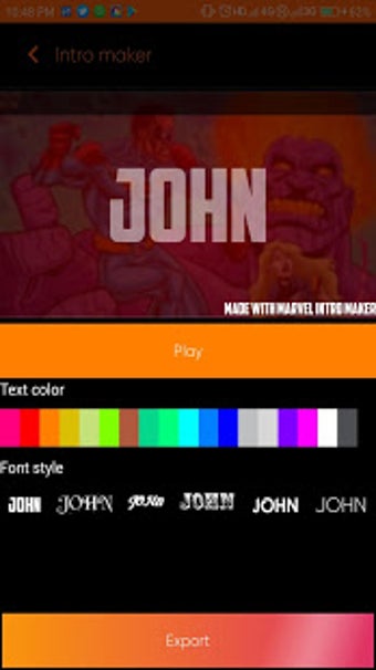 Imagen 2 para Intro Maker